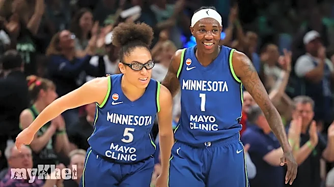 Lynx Extend Winning Streak With Seventh Straight Win In Commissioners Cup Action