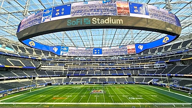 FIFA World Cup 2026 Faces Fresh Controversy as SoFi Stadium Workers Authorize Strike