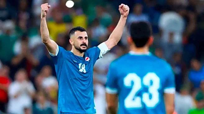 'Detained For Hours!', Iraq's Aymen Hussein Has A 'Sour Taste' To FIFA World Cup 2026 Campaign