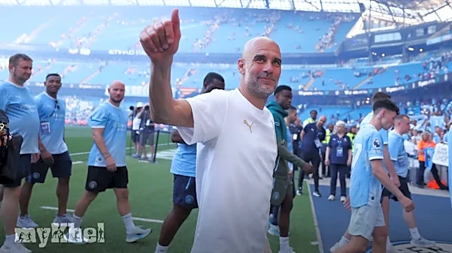League Performance Defines Seasonal Success, Guardiola Says Champions League Isn't The Measure