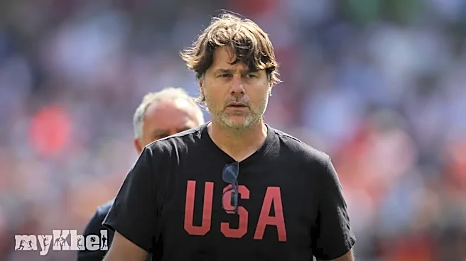 USMNT Display Of Fighting Spirit Against Germany Thrills Mauricio Pochettino Ahead Of World Cup