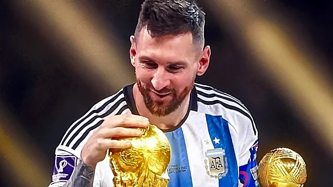 Lionel Messi's Last Dance: Could He Eclipse Maradona at the 2026 World Cup?