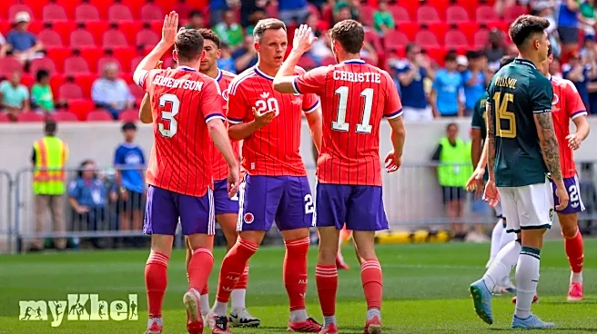 Scotland World Cup Selection Headaches As Clarke Praises Four-Goal Bolivia Display