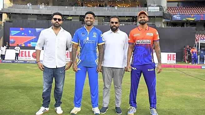 “Mumbai Cricket Prepares You for Leadership”: Rohit Sharma Backs Shreyas Iyer After Match-Winning Knock