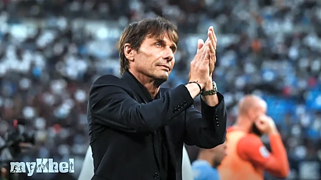 Antonio Conte Backed By Baldini As Potential Italy Coach If He Returns To The Azzurri
