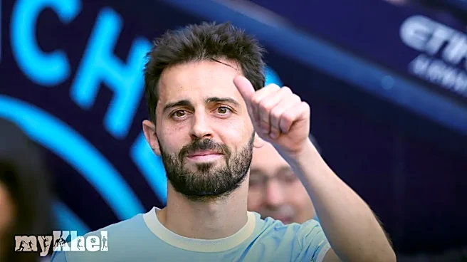 Bernardo Silva's Adaptability Could Fit Into Every Dressing Room In World Football, Says Martinez