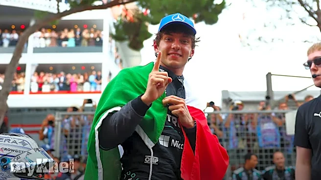 Kimi Antonelli Clinches Fifth Consecutive Monaco Grand Prix Victory Amid Dramatic Restart