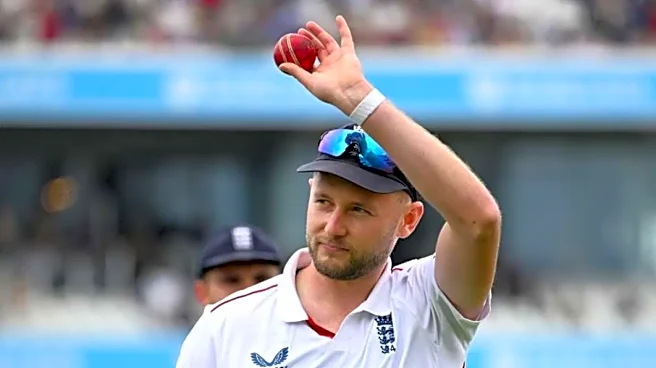 Lord's Test: Gus Atkinson five-for leads England past New Zealand