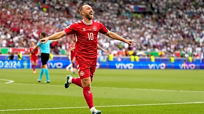 Christian Eriksen Health Update: Denmark star sends First Message after Collapse on Field