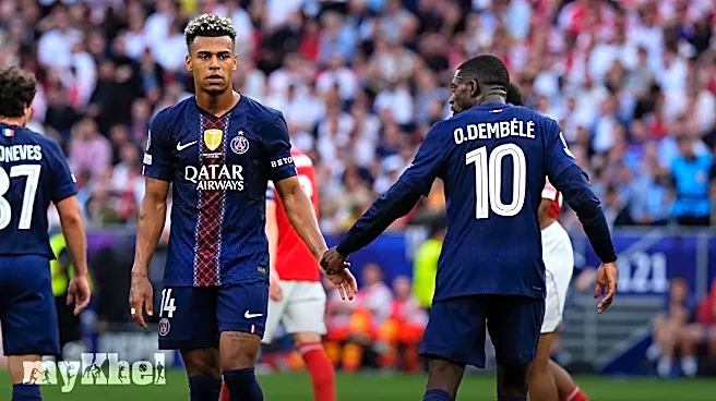 France World Cup Starting XI: Dembele And Doué Set To Start Under Deschamps
