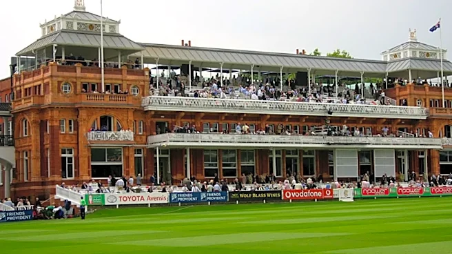 MCC releases Statement after Shortest Test in Lord's History