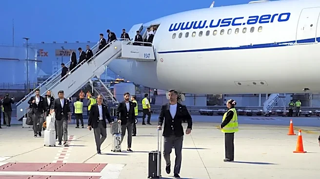 Iran Reach Mexico's Tijuana ahead of World Cup 2026, to train in the Mexican City