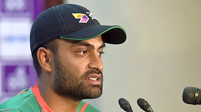 Tamim Iqbal appointed as Bangladesh Cricket Board President - Will the Relationship with India take a Positive Turn?