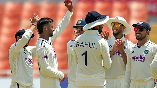 WTC Points Table after India beat Afghanistan: Why is India's Position Unchanged Despite Win?