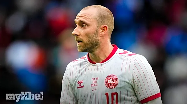 Christian Eriksen In Good Spirits As Denmark Player Is Expected To Be Discharged After Collapse During Friendly