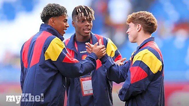 Spain World Cup Opener: Yamal And Williams Could Start, De La Fuente Says