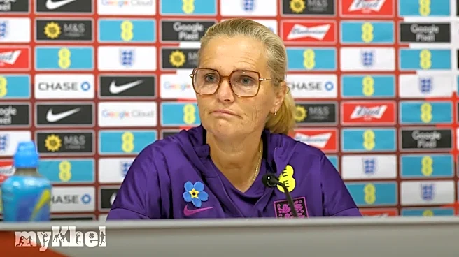 England Women World Cup Qualification Defeat To Spain Stings Wiegman