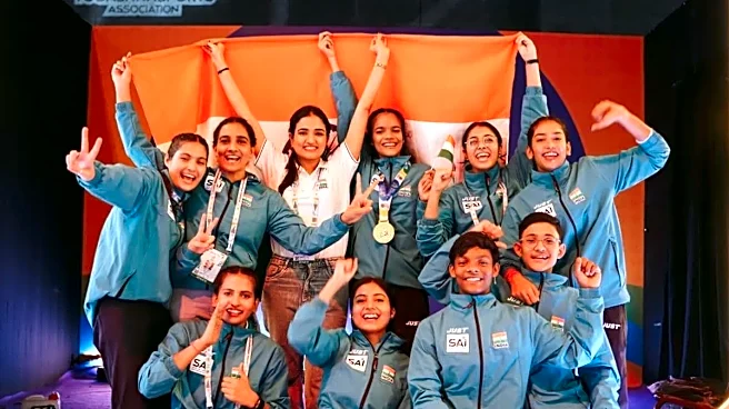 World Yogasana Championships 2026: India Clinches Clean Gold Sweep Across Inaugural Event