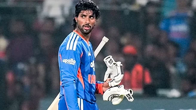 Tilak Varma Opens Up on India A Captaincy and Lessons from Rohit Sharma