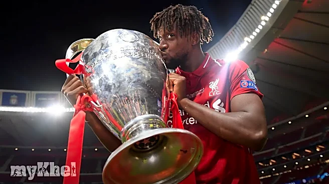 Divock Origi Retires From Football At 31; Liverpool Icon Reflects On Storied Career