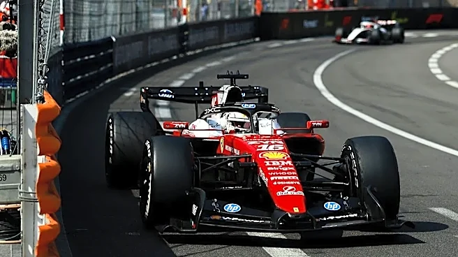 Charles Leclerc Monaco Brake Nightmare Takes New Twist as Brake Supplier Responds to Ferrari Criticism