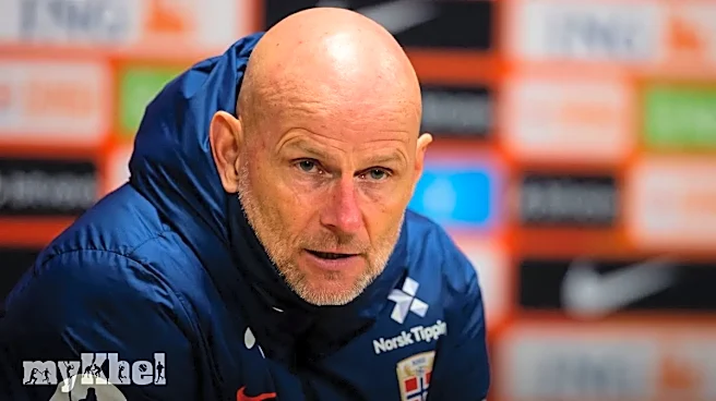 Scotland Criticised As Unprofessional And Weak After Cancelling Norway Training Game Ahead Of World Cup