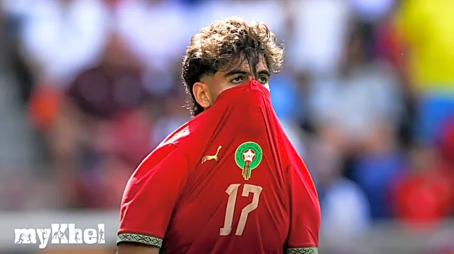 Morocco Injuries To Mazraoui And Ezzalzouli Raise Concerns Ahead Of World Cup