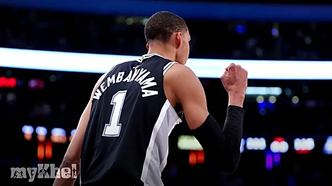 Wembanyama Spurs Game 3 Victory Cuts Knicks Lead To 2-1 In Finals