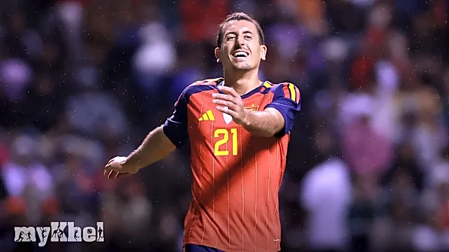 Spain Edge Peru 3-1 As Oyarzabal Opens World Cup Warm-up With Early Goal