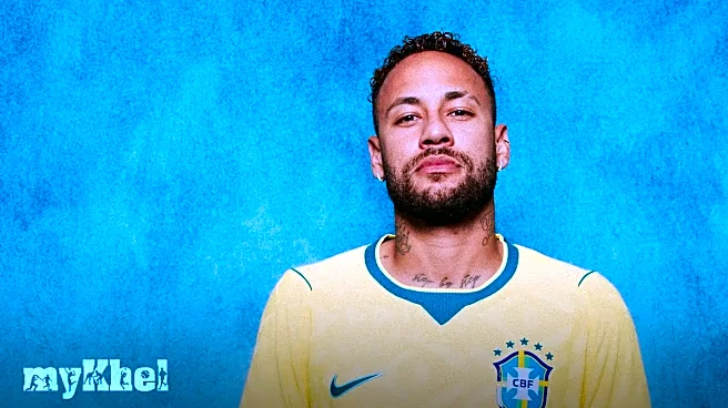 Neymar Injury Recovery Making Good Progress Ahead Of Brazil World Cup