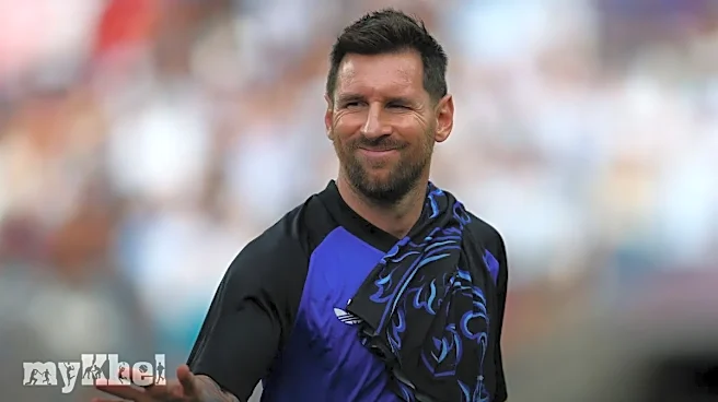 Messi Minutes To Be Carefully Managed As Argentina Seek To Avoid Risks Ahead Of World Cup