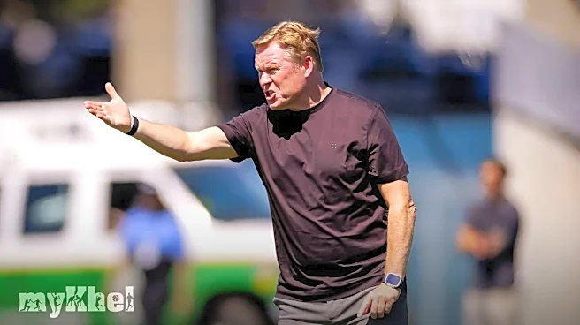 Netherlands Open-Play Goalscoring Troubles Emerge Under Koeman Ahead Of World Cup