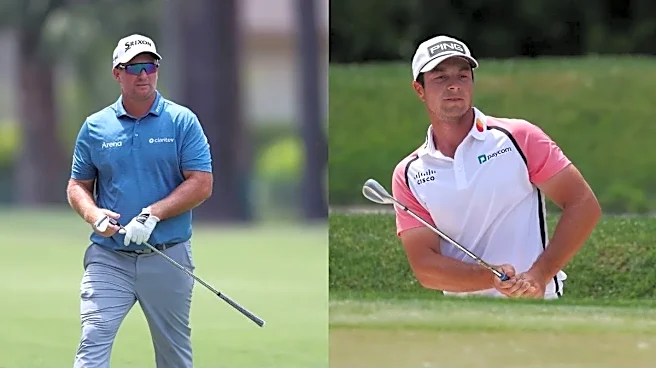 DP World India Championship 2026: Viktor Hovland And Ryan Fox Confirmed For Star-studded Delhi Field