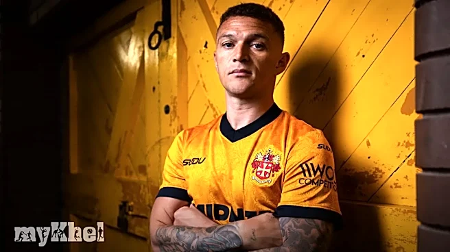 Kieran Trippier Transfers To Wolves On Two-Year Deal To Support Championship Return