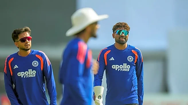 Mohammed Siraj Rested From India's UK Tour; Prasidh Krishna Named Replacement