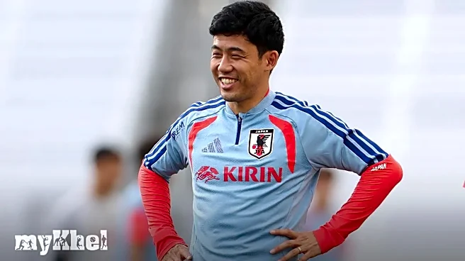 Japan Endo Fitness Update: Moriyasu Weighs Midfielder’s Readiness For World Cup 2026