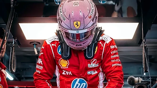 Lewis Hamilton Delivers Brutal Ferrari-Mercedes Comparison After Monaco GP