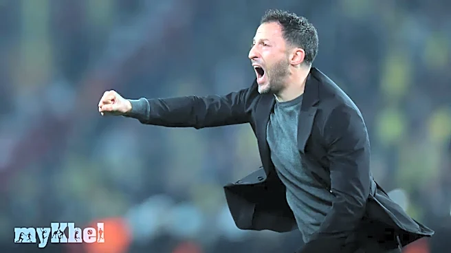 Domenico Tedesco Named Bologna Head Coach As Club Replaces Italiano