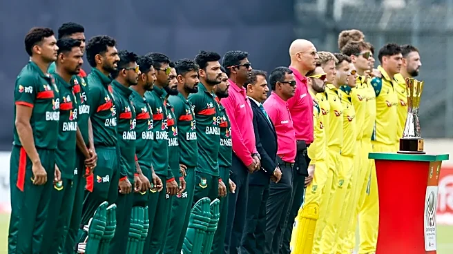 From Ashraful’s Cardiff Miracle To Mirpur Glory: Bangladesh Finally Beat Australia Again After 21 Years
