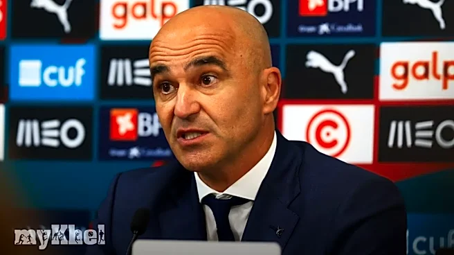Portugal World Cup Preparation: Martinez Sees Nigeria Friendly As Key Build-Up