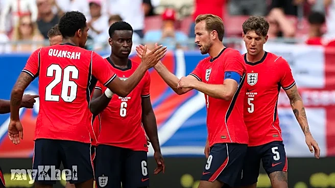 Kane Defends England Against Over-Reliance Claims Ahead Of World Cup 2026