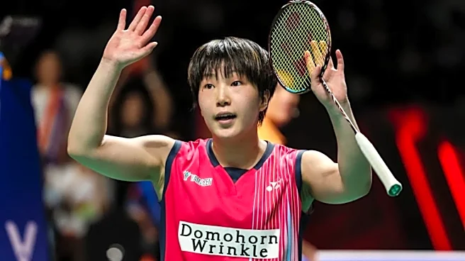 Akane Yamaguchi Returns As Top Seed At Australian Open 2026 After 9 Years