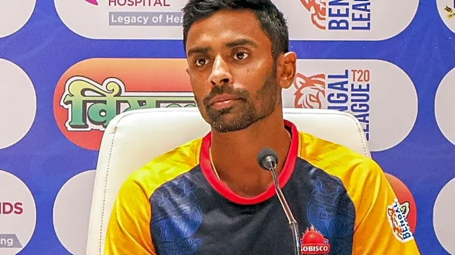 Abhimanyu Easwaran speaks on Bengal T20 League, Impact Players, Mohammed Shami being a 'Boost'