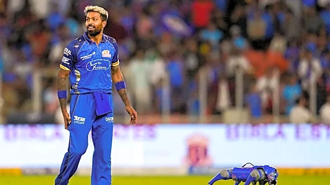 Hardik Pandya Fitness Update: Indian All-Rounder Ruled Out Of Afghanistan ODIs After Picking Up Fresh Injury
