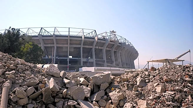 Mexico City to Suspend Schools on Thursday for World Cup 2026 Opener, Federal Workers to 'Work from Home'