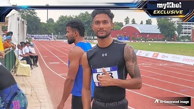 10.17 Seconds of Promise: Why Punjab Sprinter Harjit Singh’s Unofficial Best is Just the Beginning