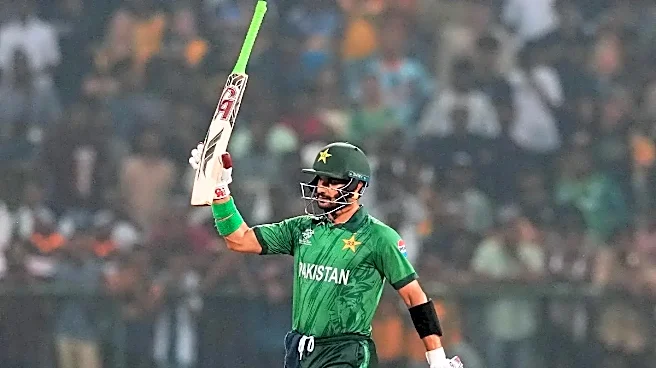 Asian Games 2026: Sahibzada Farhan Set To Lead A New Look Pakistan Squad In Japan
