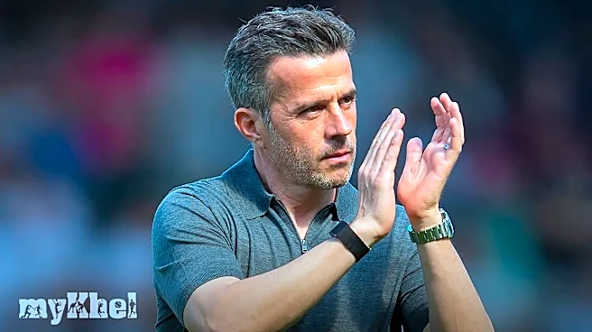 Benfica Appoint Marco Silva As Head Coach As Mourinho Set For Madrid Return