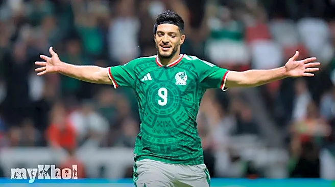 Raul Jimenez Returns To Wolves As Key Signing Ahead Of World Cup Campaign