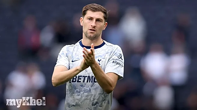 Ben Davies Signs New Spurs Contract As Yves Bissouma Leaves Free
